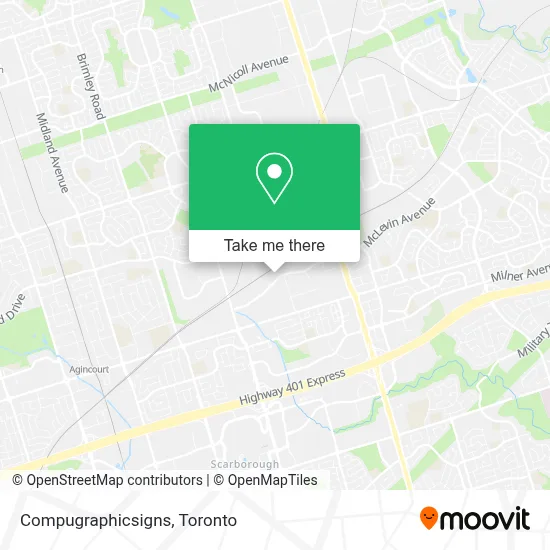 Compugraphicsigns map