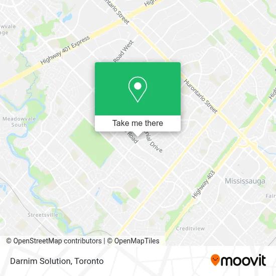 Darnim Solution map