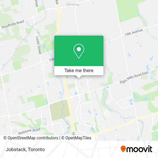 Jobstack plan
