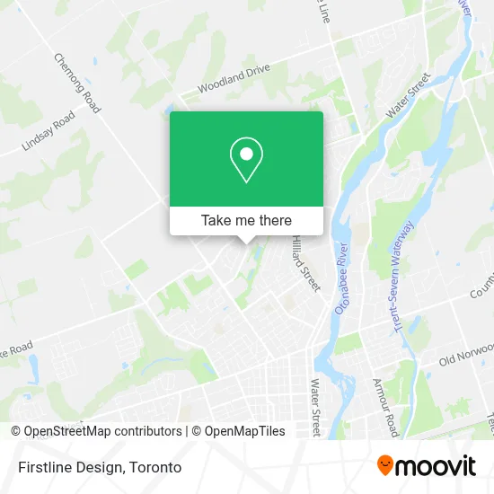 Firstline Design plan