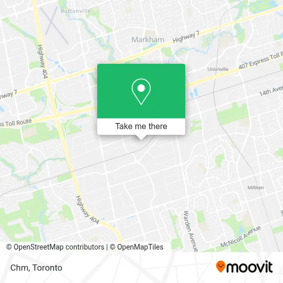 Chm map