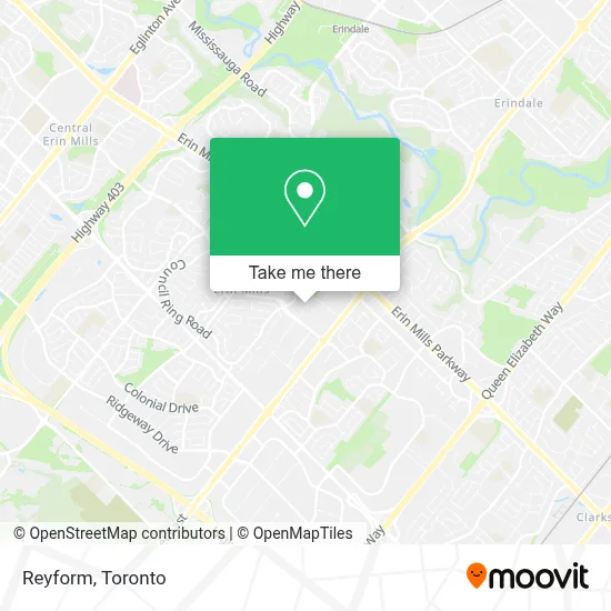 Reyform plan