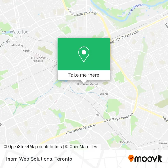 Inam Web Solutions plan
