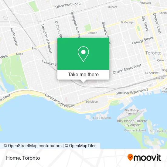 Home map