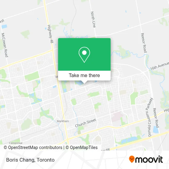 Boris Chang map