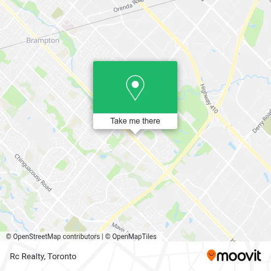 Rc Realty plan