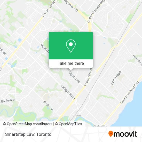 Smartstep Law map
