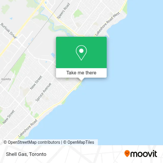 Shell Gas plan