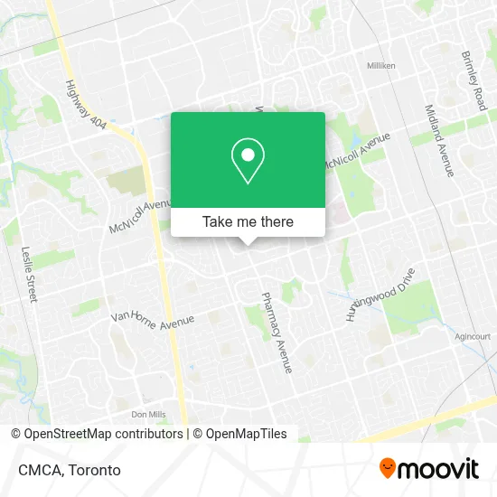 Cmca map