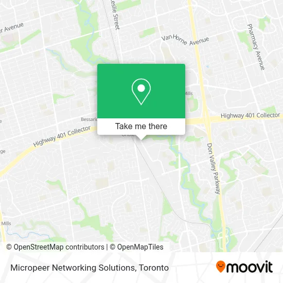 Micropeer Networking Solutions plan