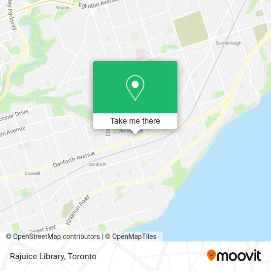 Rajuice Library plan