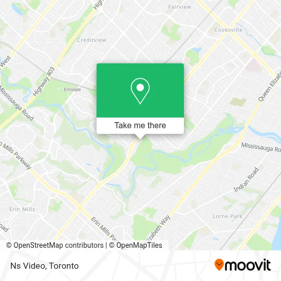 Ns Video map