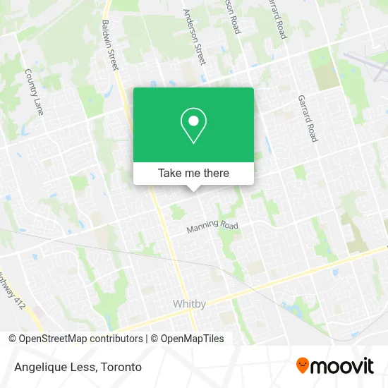 Angelique Less map
