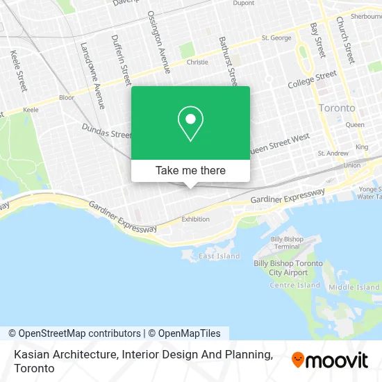 Kasian Architecture, Interior Design And Planning map