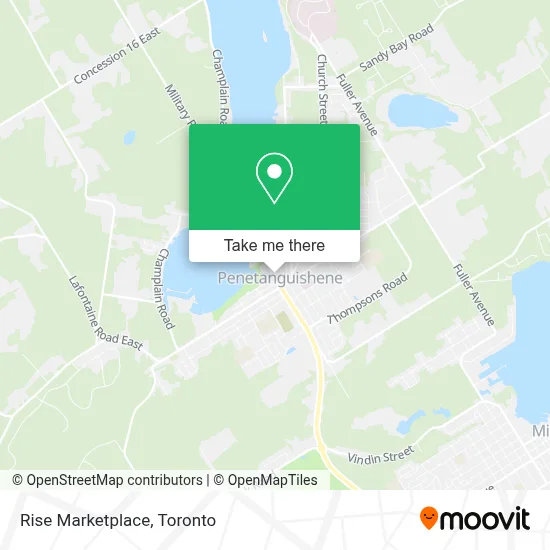 Rise Marketplace plan