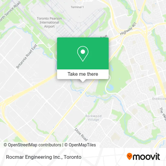 Rocmar Engineering Inc. plan