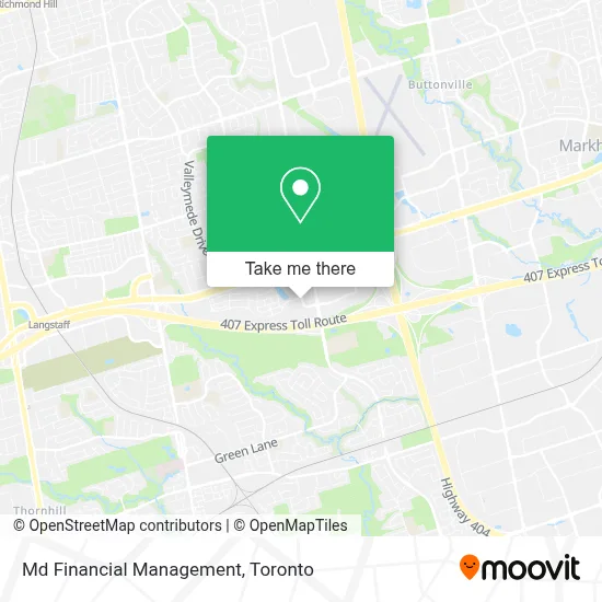 Md Financial Management map