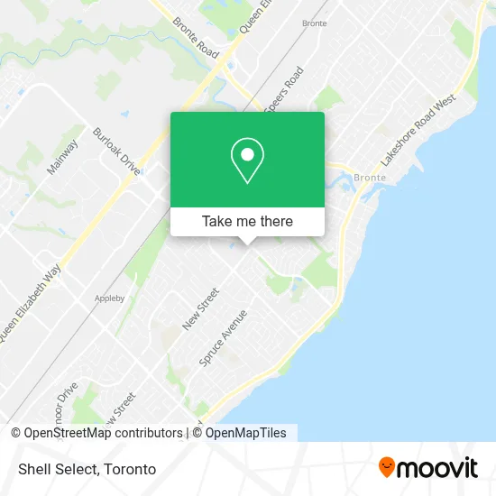Shell Select plan