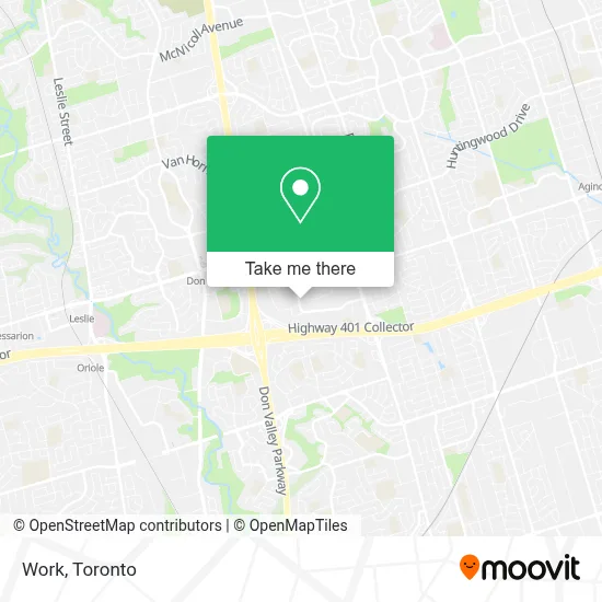 Work map