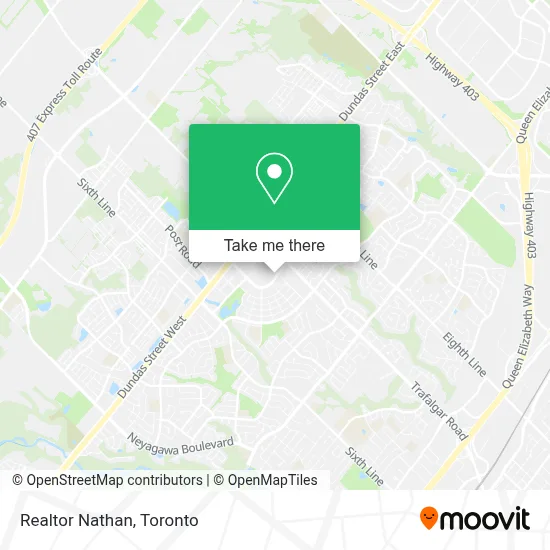 Realtor Nathan map