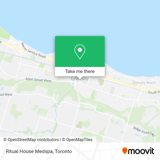 Ritual House Medspa plan