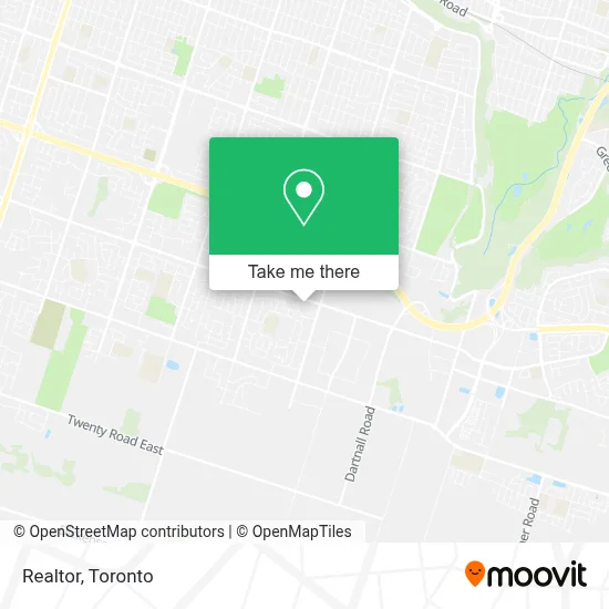 Realtor map