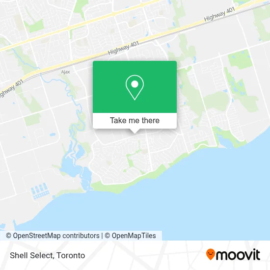 Shell Select plan