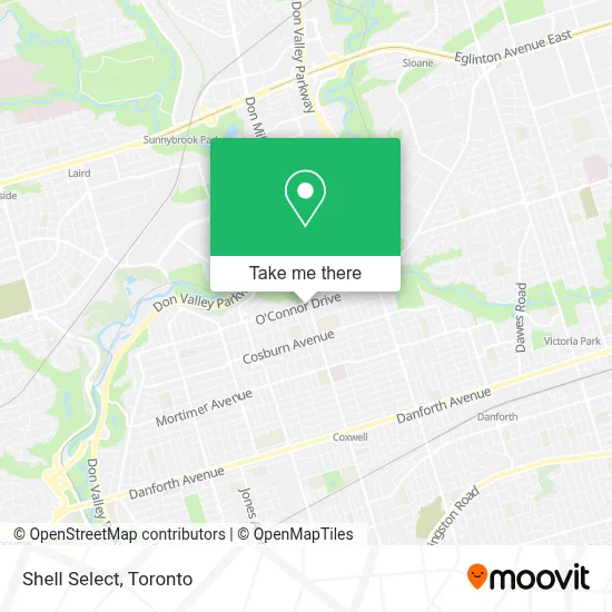 Shell Select plan