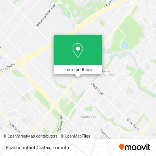 Rcaccountant Cratax map