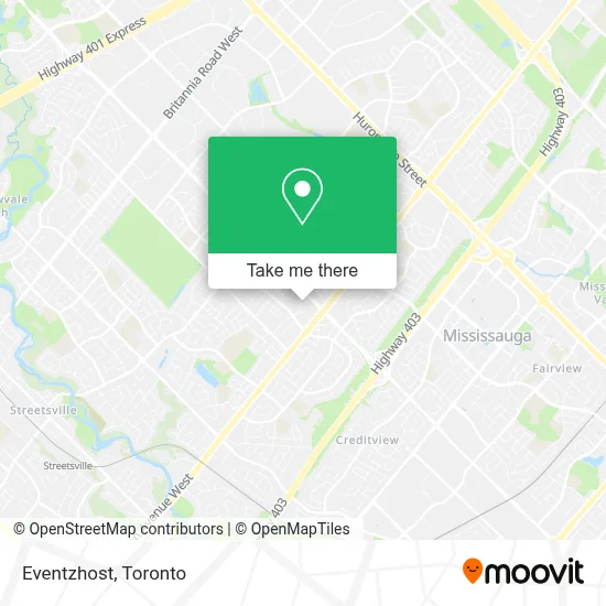 Eventzhost map