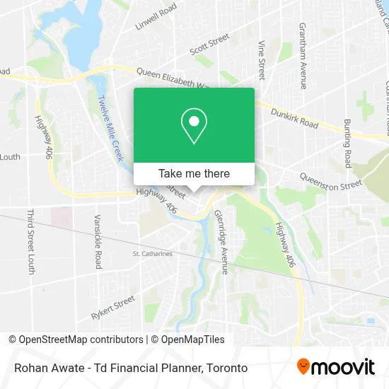 Rohan Awate - Td Financial Planner plan