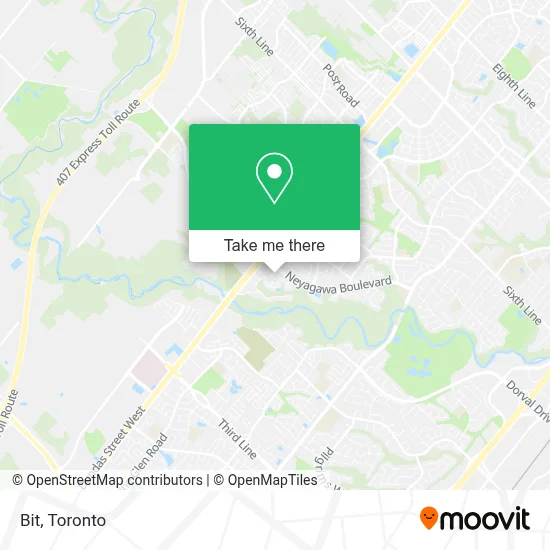 Bit map