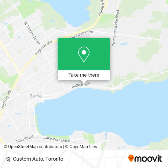 Sjl Custom Auto map