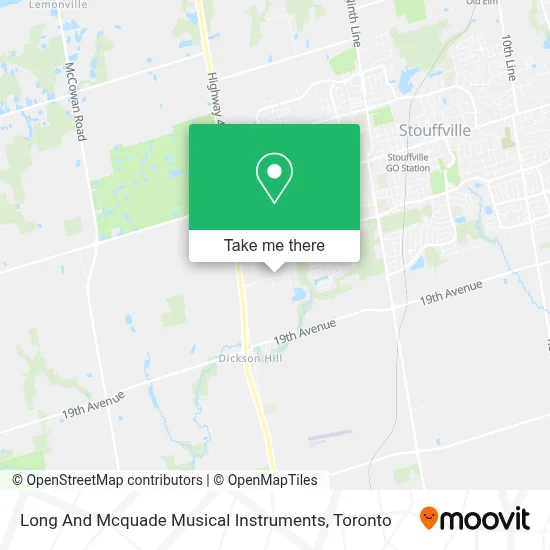 Long And Mcquade Musical Instruments map