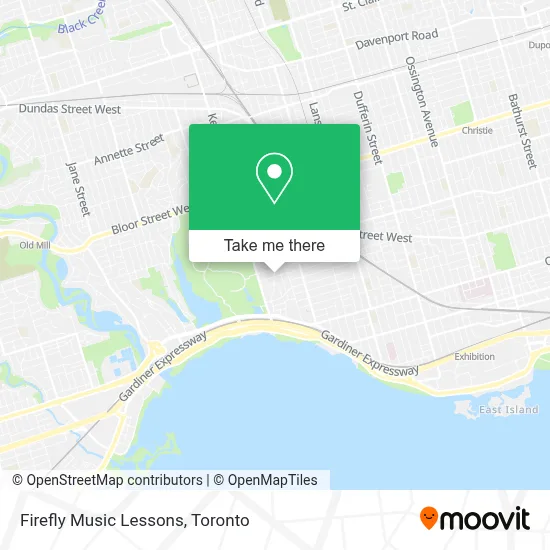 Firefly Music Lessons plan