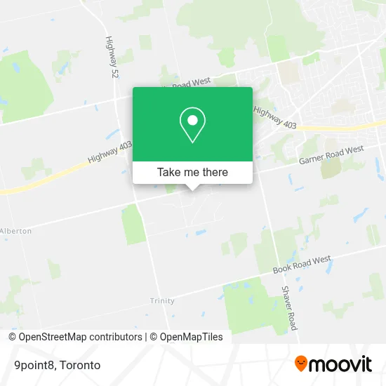 9point8 map