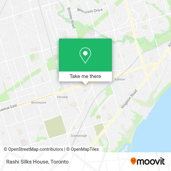 Rashi Silks House map