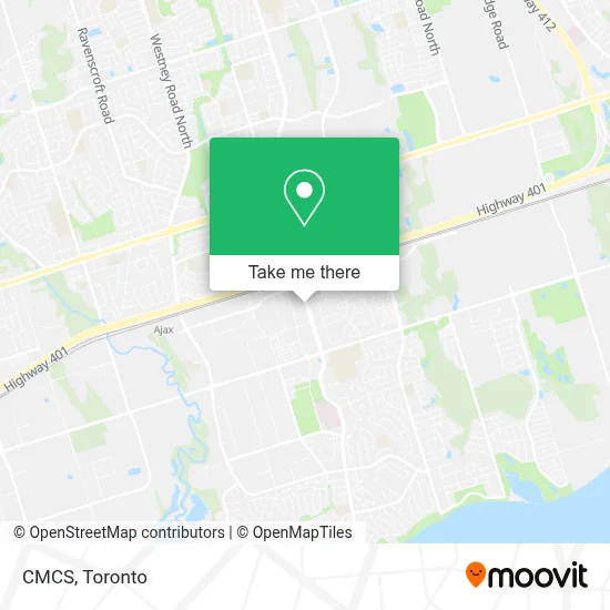 Cmcs map