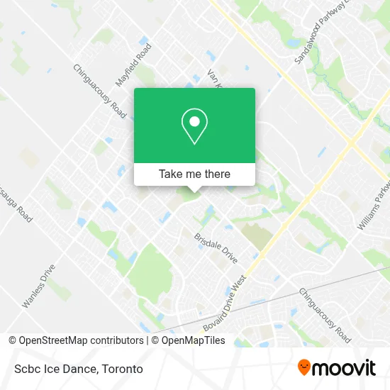 Scbc Ice Dance map