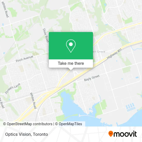 Optics Vision map