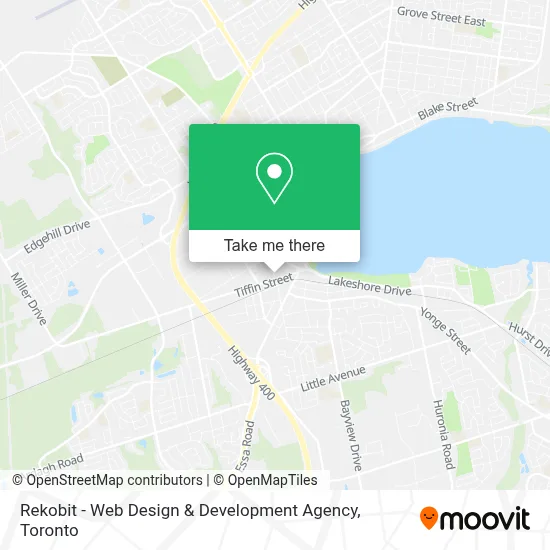 Rekobit - Web Design & Development Agency plan