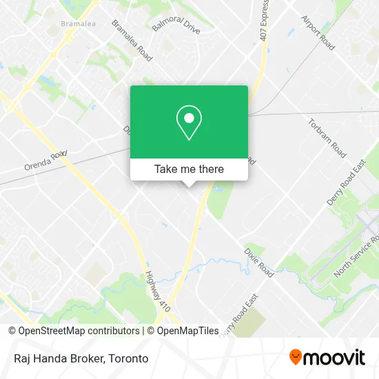 Raj Handa Broker plan