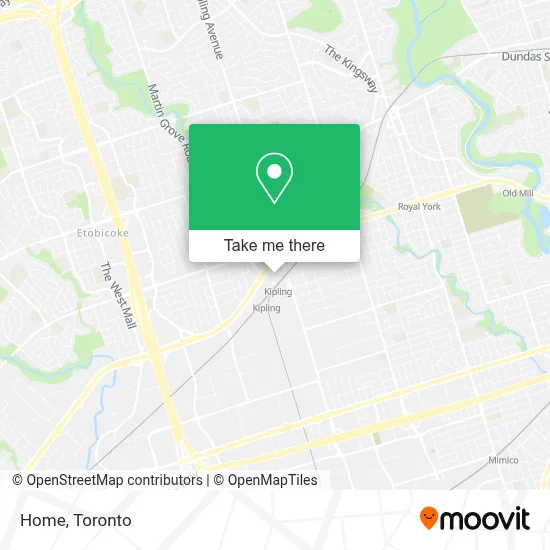 Home map