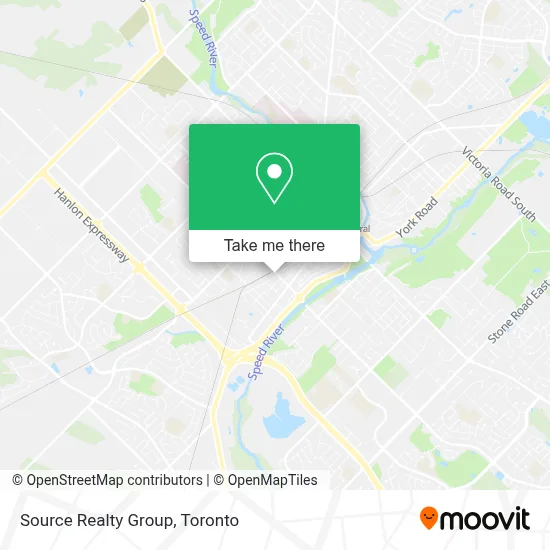 Source Realty Group map
