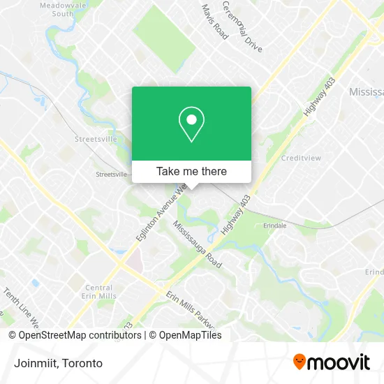 Joinmiit map