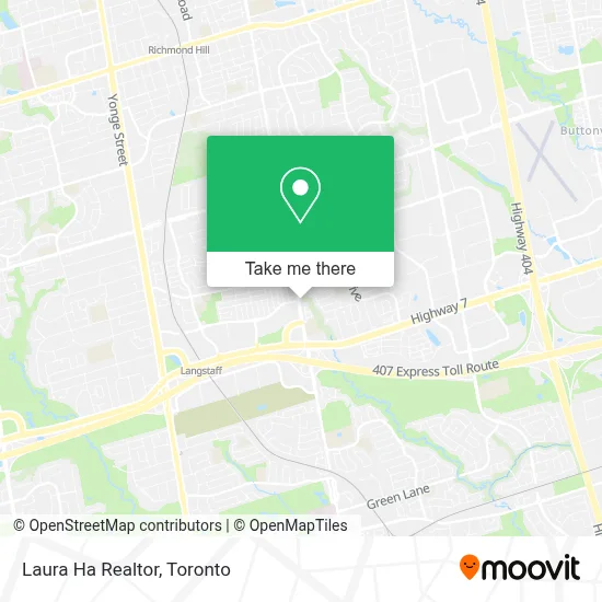 Laura Ha Realtor map