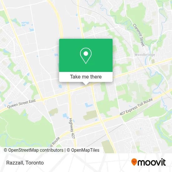 Razzall plan
