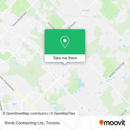Rimik Contracting Ltd. plan