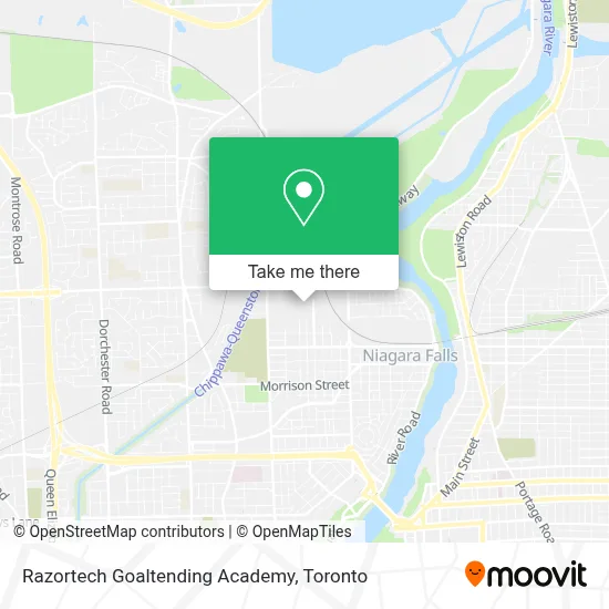 Razortech Goaltending Academy plan