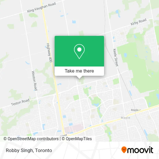 Robby Singh plan